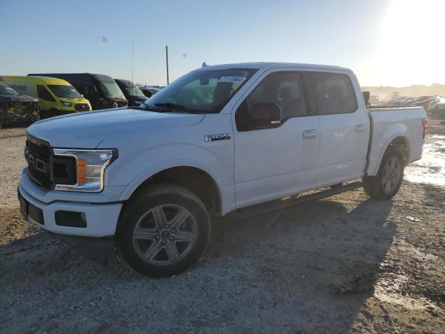 FORD F150 SUPER 2018 1ftew1cp7jkc79231