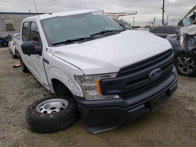 FORD F150 SUPER 2018 1ftew1cp7jkc83912