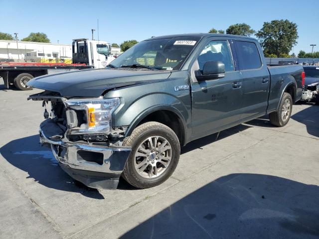 FORD F150 SUPER 2018 1ftew1cp7jkc85109