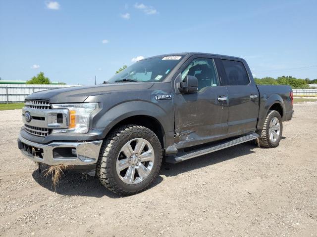 FORD F150 SUPER 2018 1ftew1cp7jkc99835