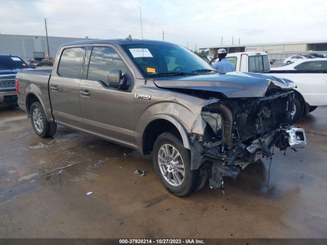 FORD F-150 2018 1ftew1cp7jkd31554