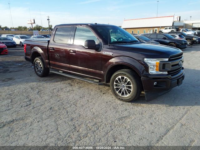 FORD F-150 2018 1ftew1cp7jkd32011