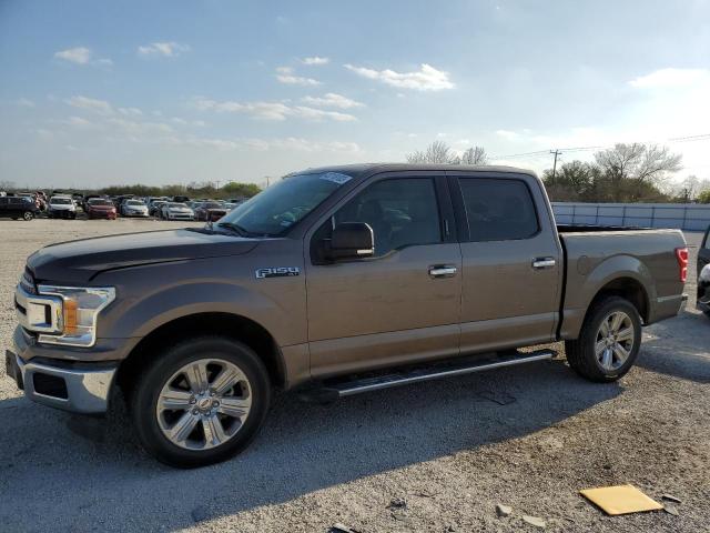 FORD F150 SUPER 2018 1ftew1cp7jkd43669