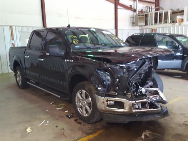 FORD F150 SUPER 2018 1ftew1cp7jkd67163