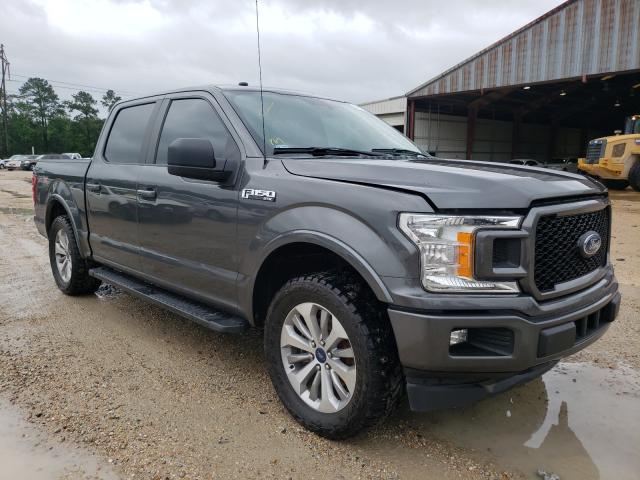 FORD F150 SUPER 2018 1ftew1cp7jkd67227