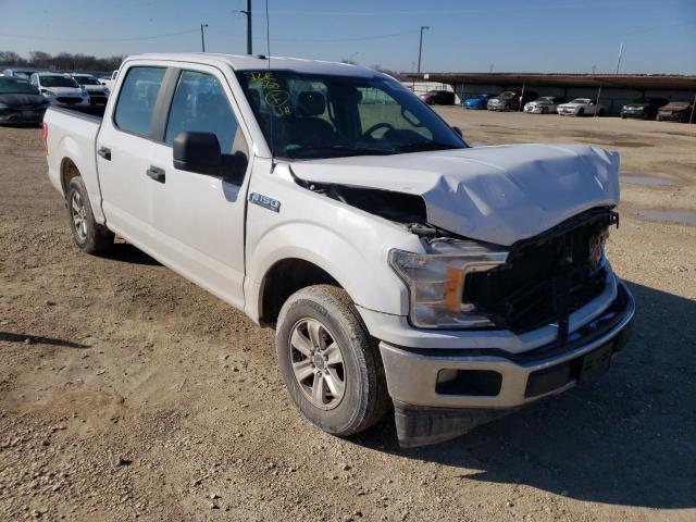 FORD F150 SUPER 2018 1ftew1cp7jke49863