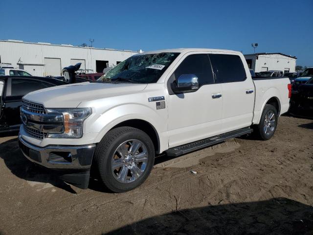 FORD F150 SUPER 2018 1ftew1cp7jke55906