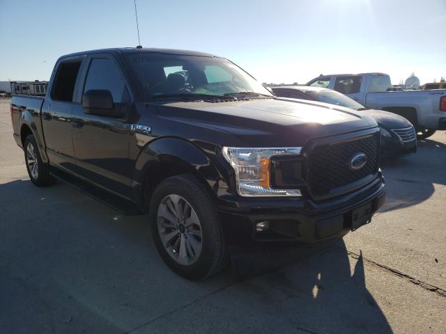 FORD F150 SUPER 2018 1ftew1cp7jke56747