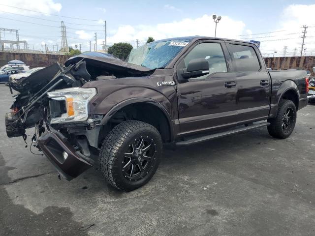 FORD F150 SUPER 2018 1ftew1cp7jke66713