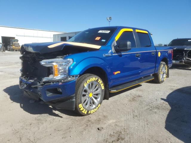 FORD F150 SUPER 2018 1ftew1cp7jkf12833