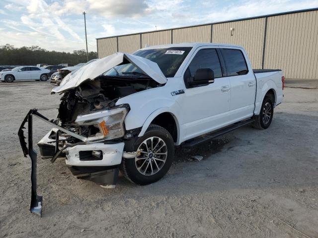 FORD F150 SUPER 2018 1ftew1cp7jkf19619