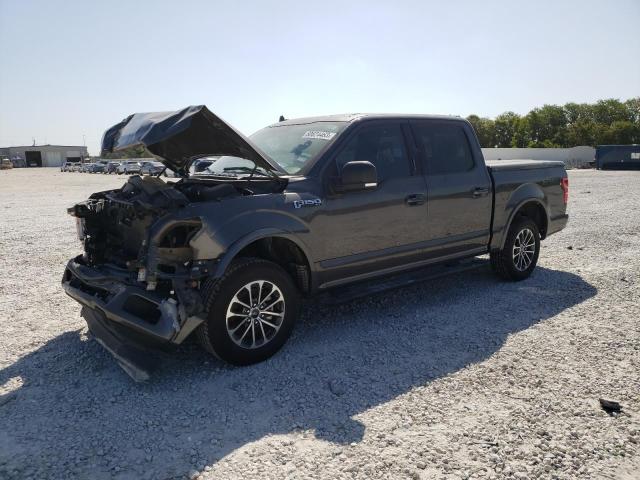 FORD F-150 2018 1ftew1cp7jkf26828