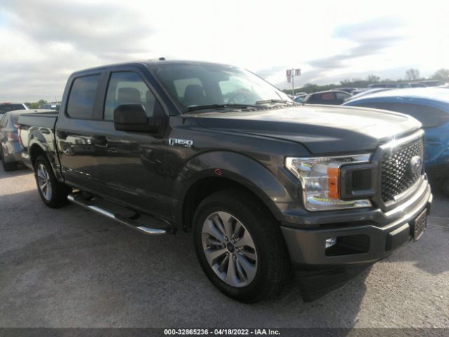 FORD F-150 2018 1ftew1cp7jkf52751