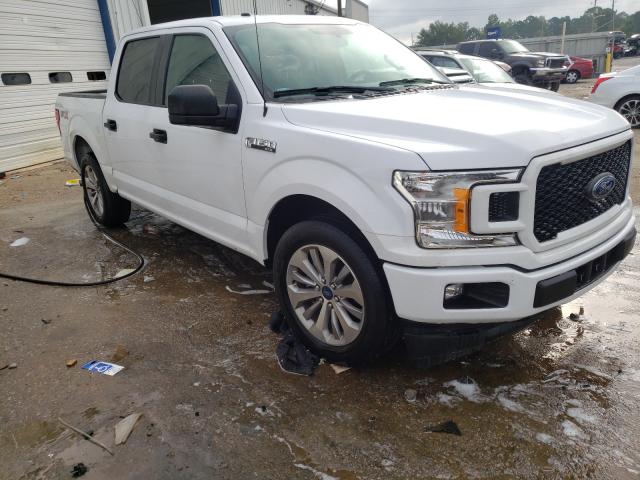 FORD F150 SUPER 2018 1ftew1cp7jkf66035