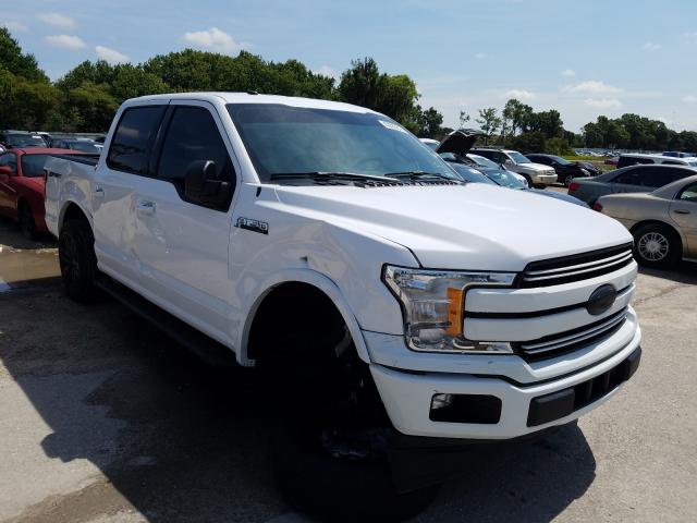 FORD F150 SUPER 2018 1ftew1cp7jkf99522