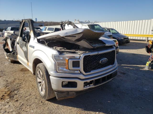 FORD F150 SUPER 2018 1ftew1cp7jkg03889