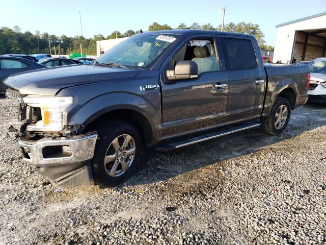 FORD F-150 2019 1ftew1cp7kfa73885