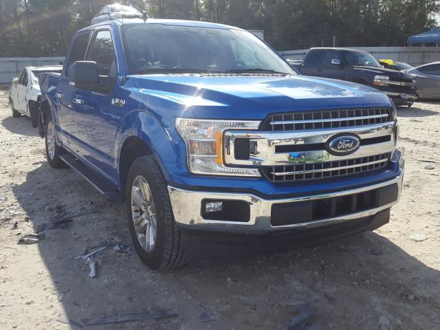 FORD F150 SUPER 2019 1ftew1cp7kfa85289