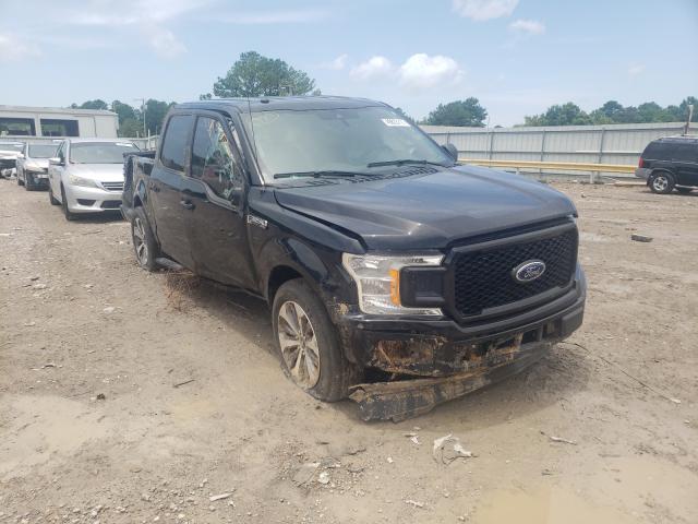 FORD F150 SUPER 2019 1ftew1cp7kfb76790