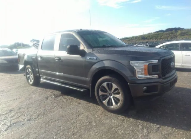 FORD F-150 2019 1ftew1cp7kfc03065