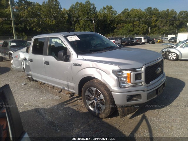 FORD F-150 2019 1ftew1cp7kfc23834