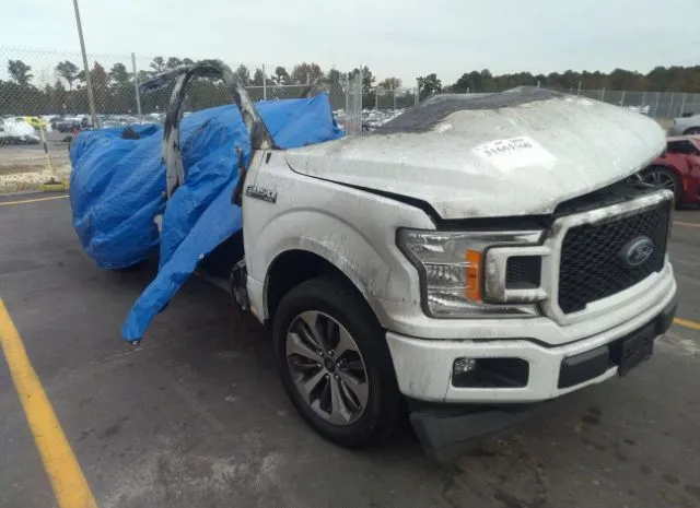 FORD F-150 2019 1ftew1cp7kfd26221