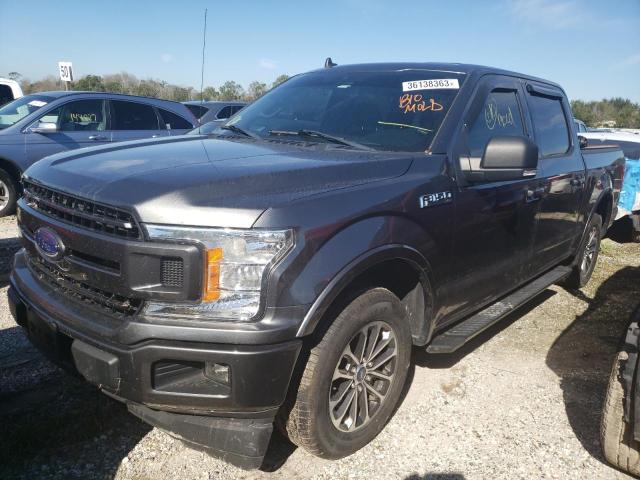 FORD F150 SUPER 2019 1ftew1cp7kfd42208