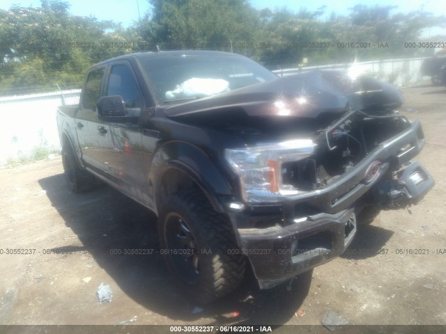 FORD F-150 2019 1ftew1cp7kfd54780