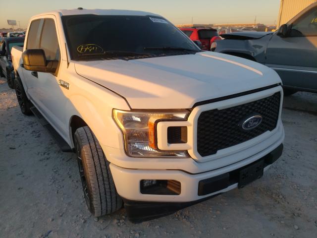 FORD F150 SUPER 2019 1ftew1cp7kkc02294