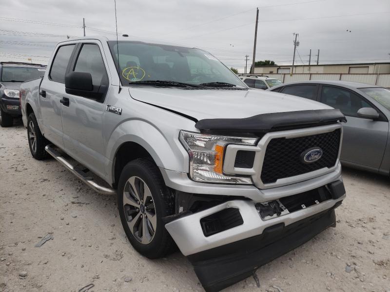 FORD F150 SUPER 2019 1ftew1cp7kkc11075