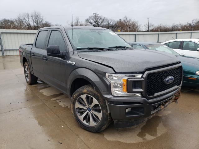 FORD F150 SUPER 2019 1ftew1cp7kkc11108