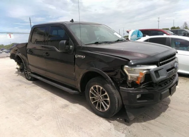 FORD F-150 2019 1ftew1cp7kkc20150