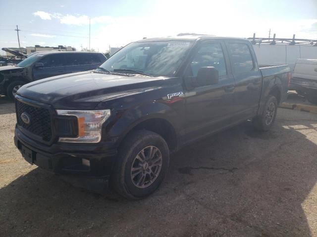 FORD F150 SUPER 2019 1ftew1cp7kkc35358