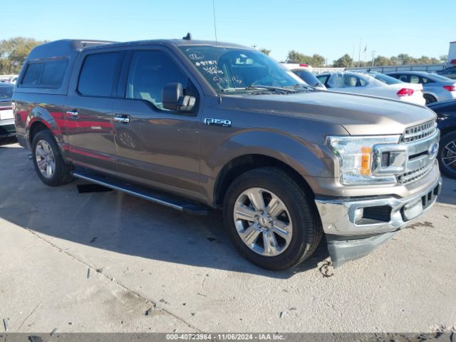 FORD F-150 2019 1ftew1cp7kkc49003