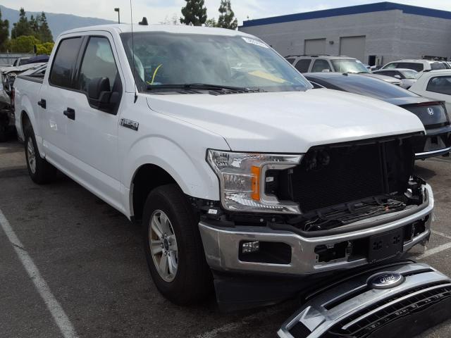 FORD F150 SUPER 2019 1ftew1cp7kkc71079