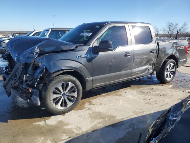 FORD F-150 2019 1ftew1cp7kkc75343