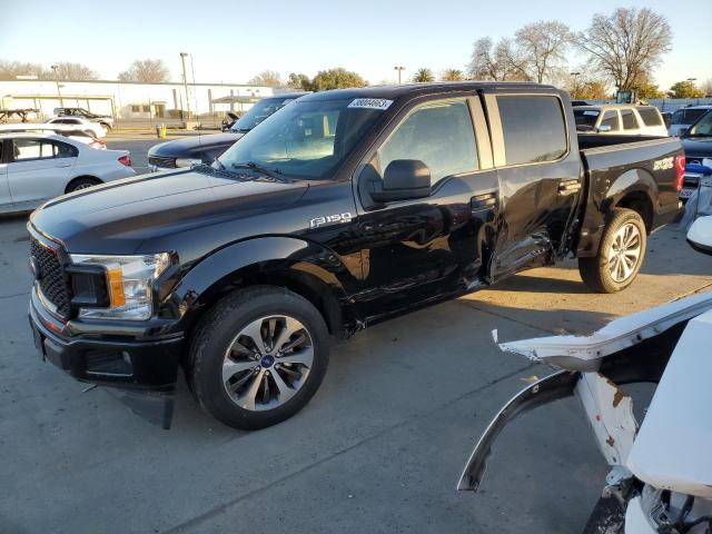 FORD F150 SUPER 2019 1ftew1cp7kkd04999