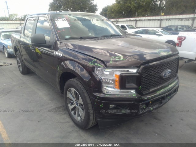 FORD F-150 2019 1ftew1cp7kkd12178