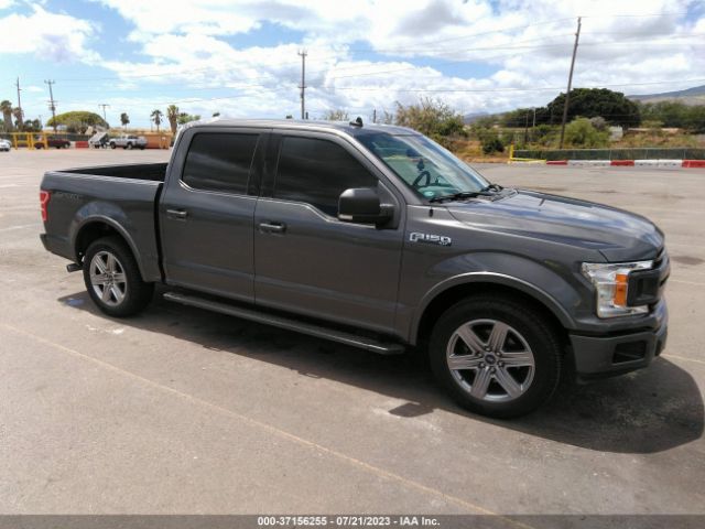 FORD F-150 2019 1ftew1cp7kkd13590