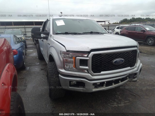 FORD F-150 2019 1ftew1cp7kkd24122