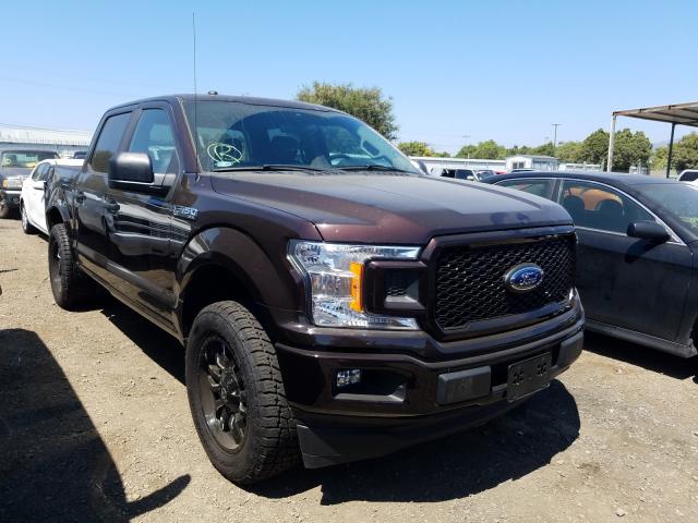 FORD F150 SUPER 2019 1ftew1cp7kkd27800