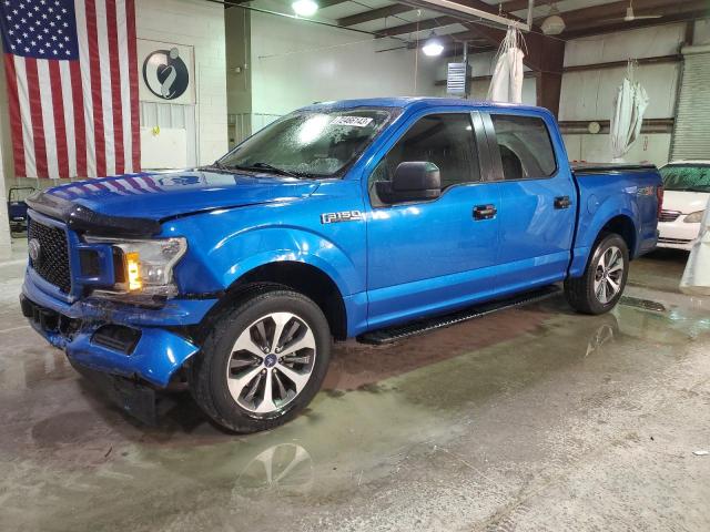 FORD F-150 2019 1ftew1cp7kkd54608