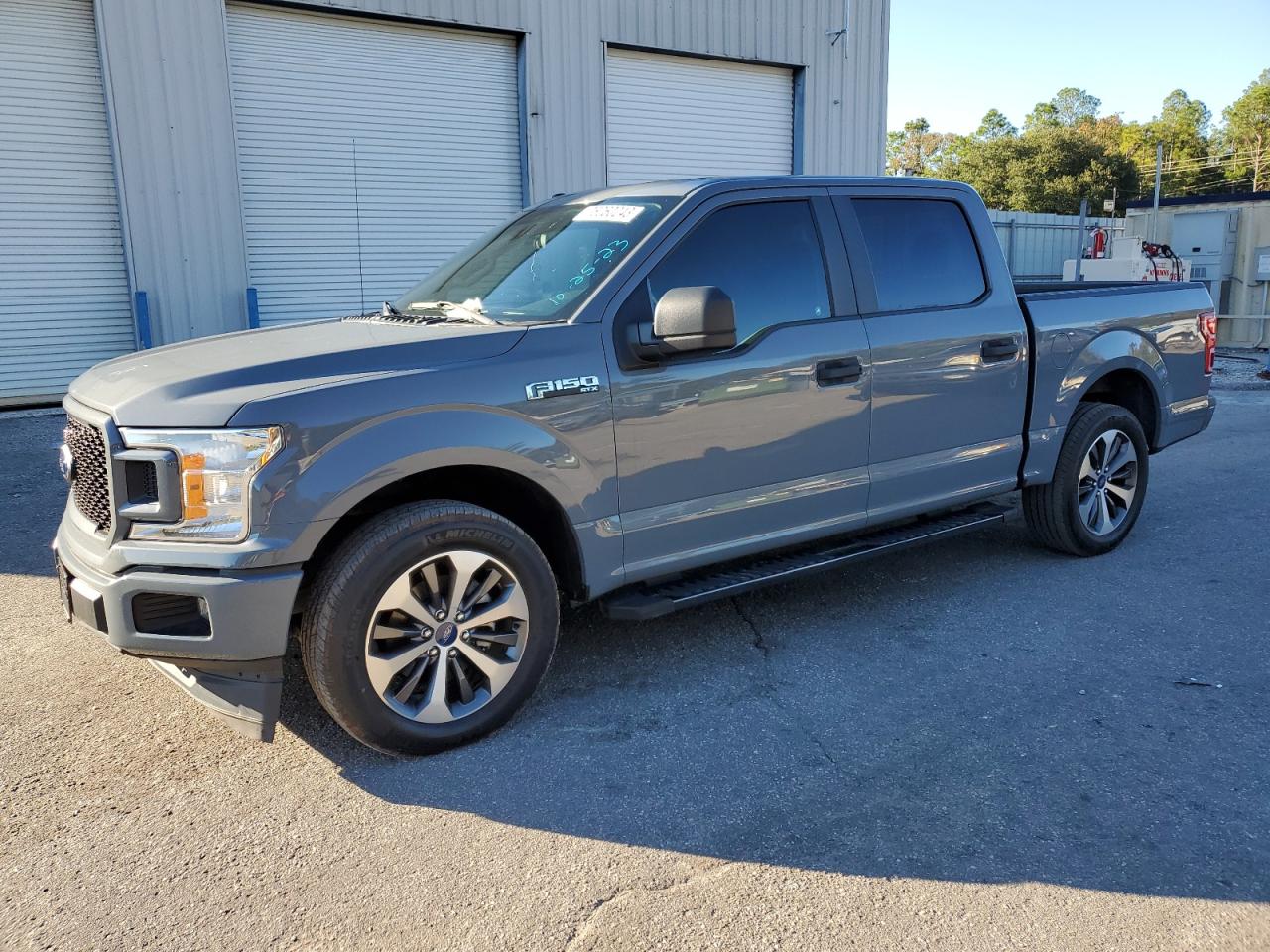 FORD F-150 2019 1ftew1cp7kkd88807