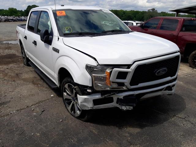 FORD F150 SUPER 2019 1ftew1cp7kkd88919