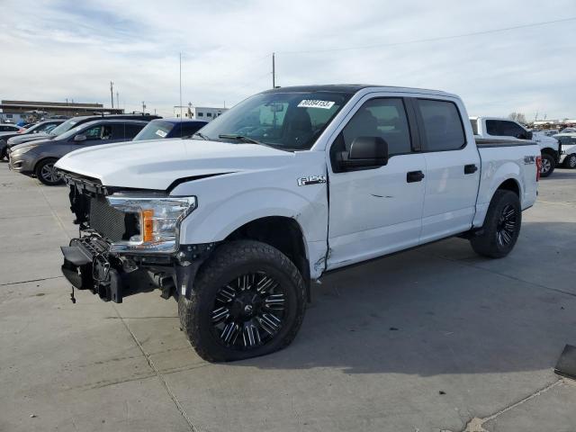 FORD F150 SUPER 2019 1ftew1cp7kke12961