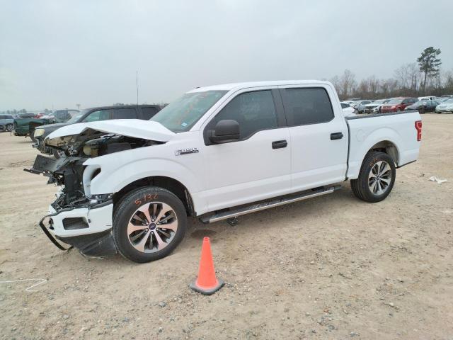 FORD F150 SUPER 2019 1ftew1cp7kke34796