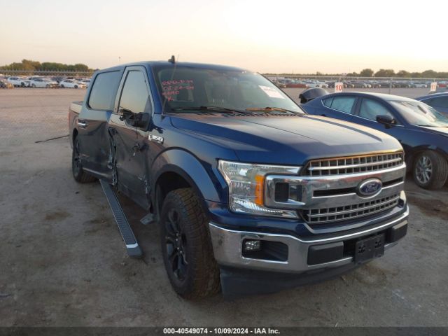 FORD F-150 2019 1ftew1cp7kke92097