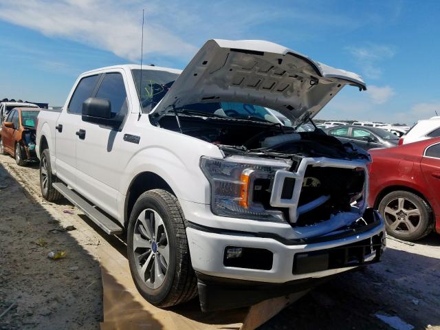 FORD F150 SUPER 2019 1ftew1cp7kkf26202