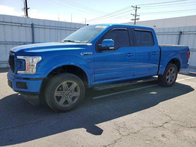 FORD F-150 2020 1ftew1cp7lfa07936