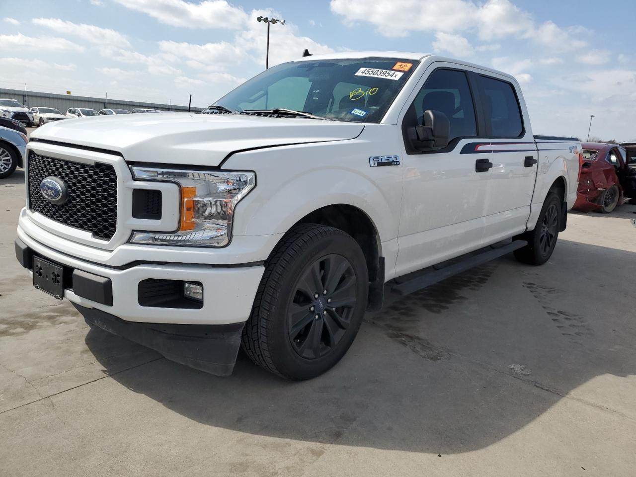 FORD F-150 2020 1ftew1cp7lfa14997